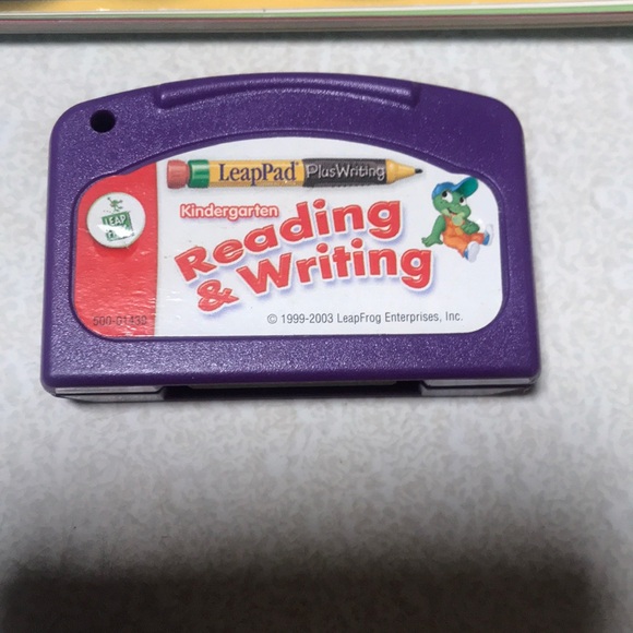 Leap Frog LeapPad - Picture 2 of 6